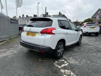 Used Peugeot 2008 2014 for sale - 74867551: Photo