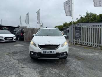 Used Peugeot 2008 2014 for sale - 74867551: Photo