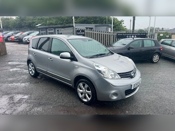 Used Nissan Note 2009 for sale - 78790302: Photo
