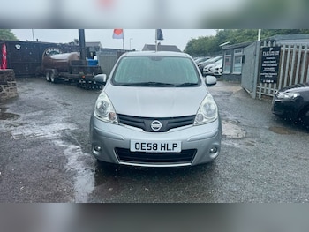 Used Nissan Note 2009 for sale - 78790302: Photo