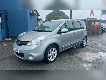 Used Nissan Note 2009 for sale - 78790302: Photo