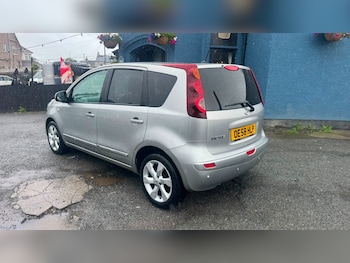 Used Nissan Note 2009 for sale - 78790302: Photo