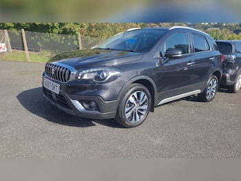 2017 - SZ-T DDIS 5-Door