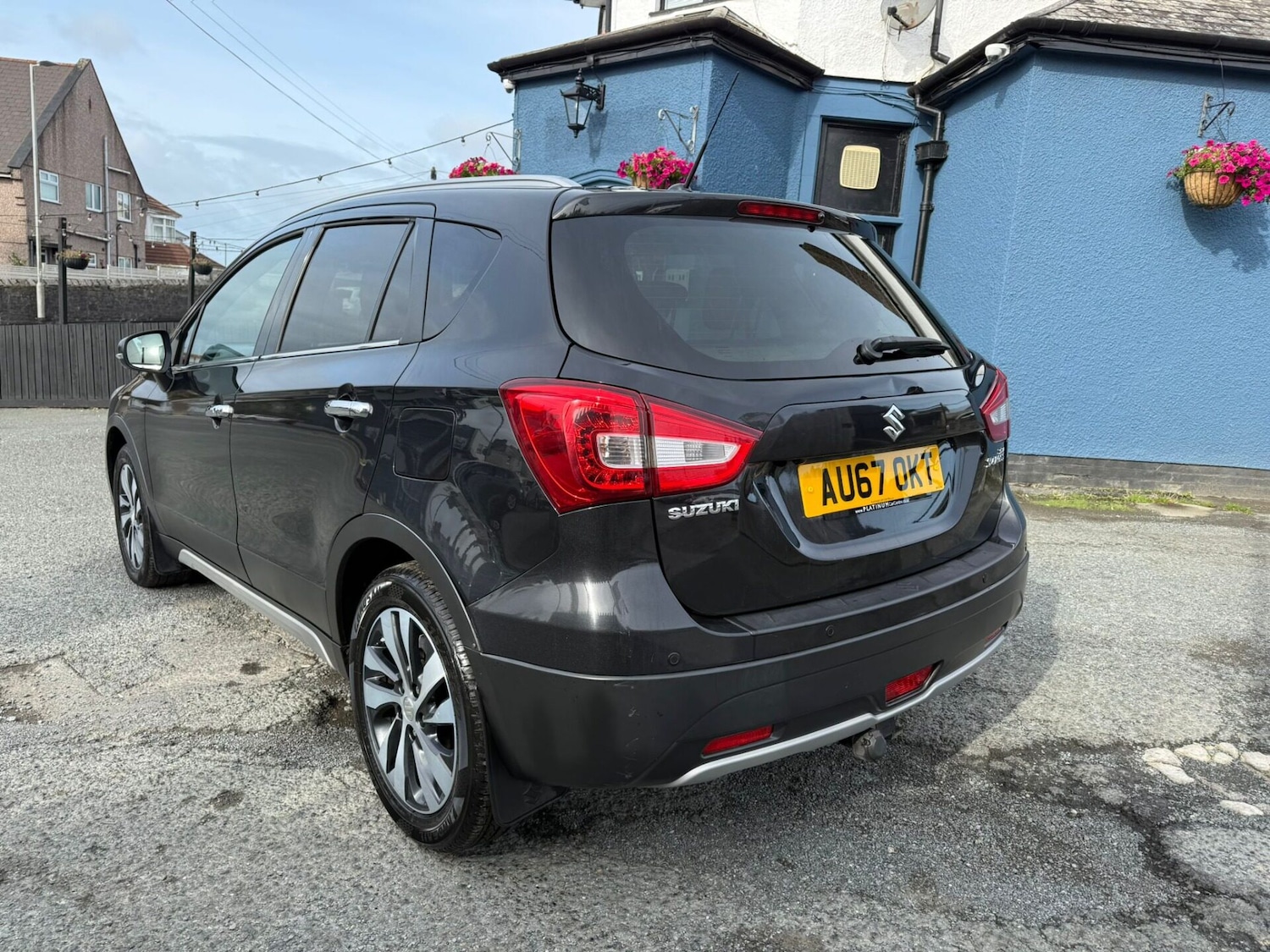 Vehicle 4