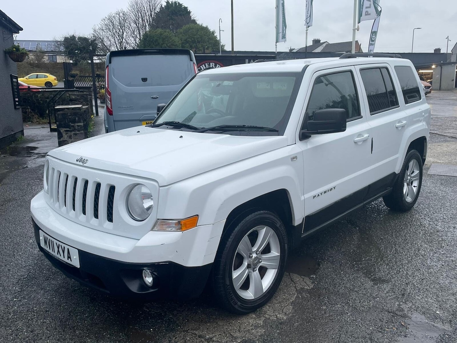 Vehicle 2