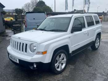 Used Jeep Patriot 2011 for sale - 74817696: Photo