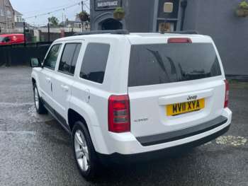 Used Jeep Patriot 2011 for sale - 74817696: Photo