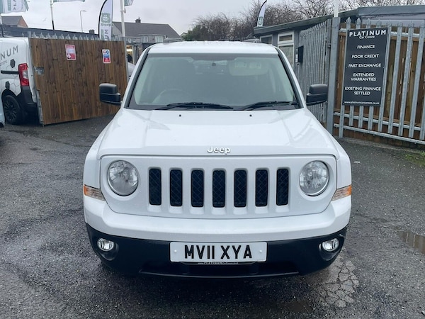 Used Jeep Patriot 2011 for sale - 74817696: Photo 4