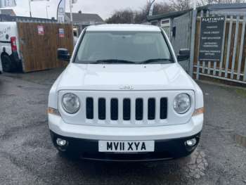 Used Jeep Patriot 2011 for sale - 74817696: Photo