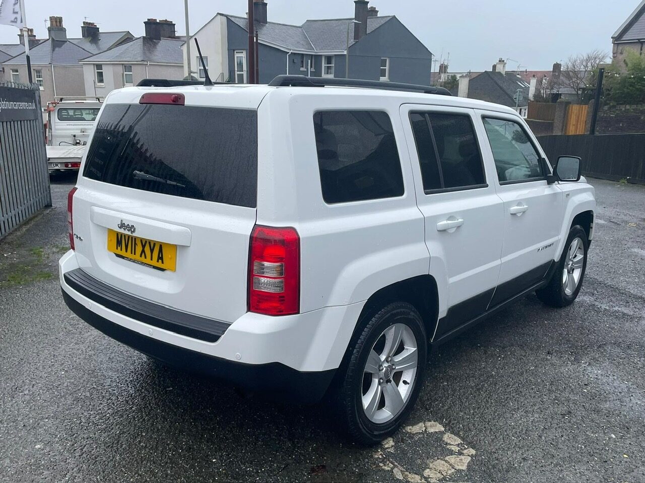 Vehicle 5