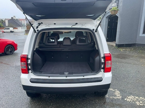 Used Jeep Patriot 2011 for sale - 74817696: Photo 8