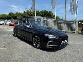 2018 (18) - TFSI QUATTRO 2-Door