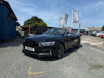 Used Audi S5 2018 for sale - 74981208: Photo