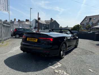 Used Audi S5 2018 for sale - 74981208: Photo