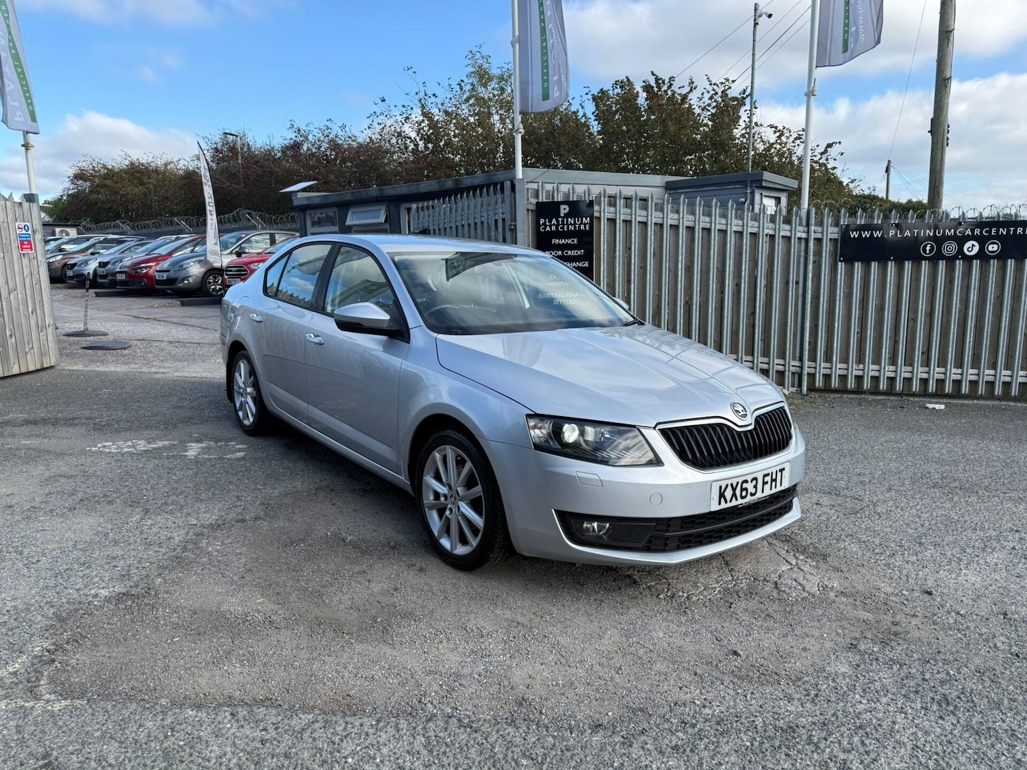 Used Skoda Octavia 2013 for sale - 76207594: Photo 1