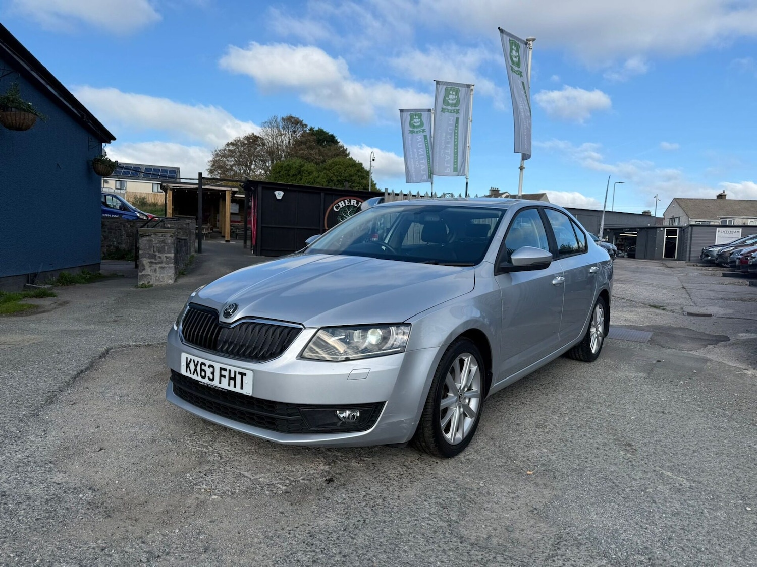 Used Skoda Octavia 2013 for sale - 76207594: Photo 3