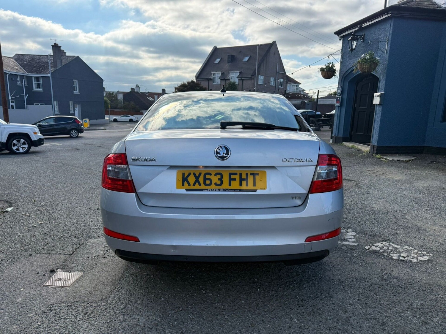 Used Skoda Octavia 2013 for sale - 76207594: Photo 4