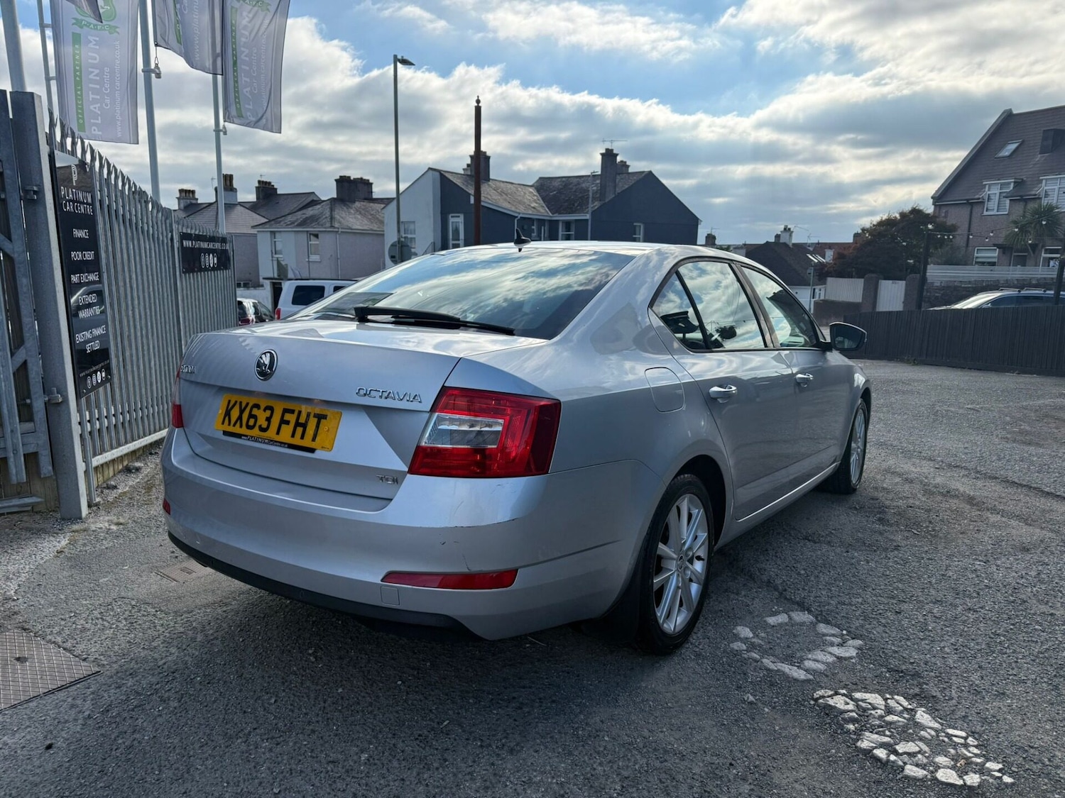 Used Skoda Octavia 2013 for sale - 76207594: Photo 5