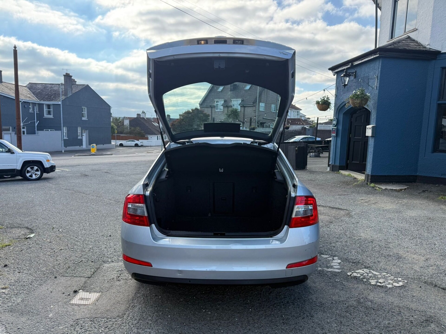 Used Skoda Octavia 2013 for sale - 76207594: Photo 9