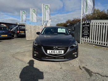 Used Mazda Mazda3 2016 for sale - 79457143: Photo