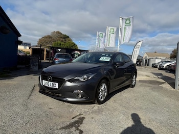 Used Mazda Mazda3 2016 for sale - 79457143: Photo