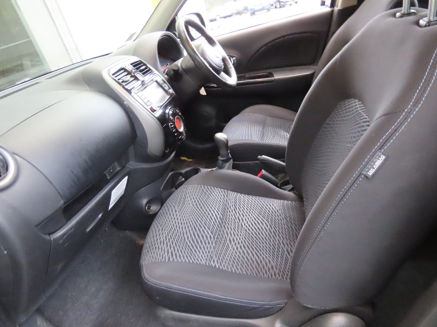 Used Nissan Micra 2016 for sale - 76969855: Photo 11