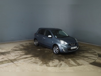 Used Nissan Micra 2016 for sale - 76969855: Photo