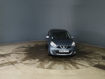 Used Nissan Micra 2016 for sale - 76969855: Photo