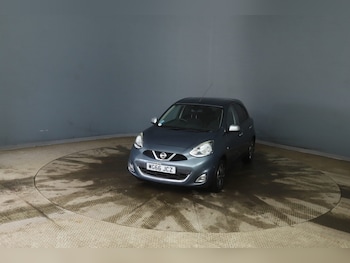 Used Nissan Micra 2016 for sale - 76969855: Photo