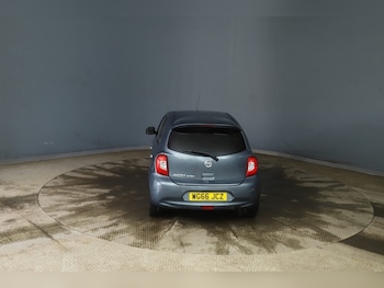 Used Nissan Micra 2016 for sale - 76969855: Photo