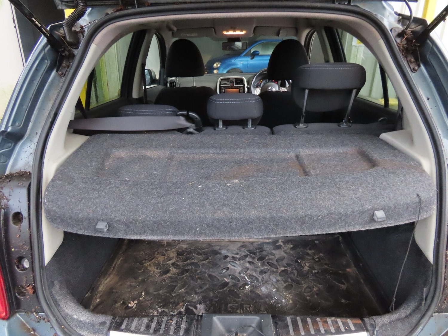 Used Nissan Micra 2016 for sale - 76969855: Photo 9