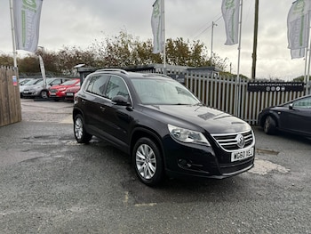 Volkswagen - Tiguan
