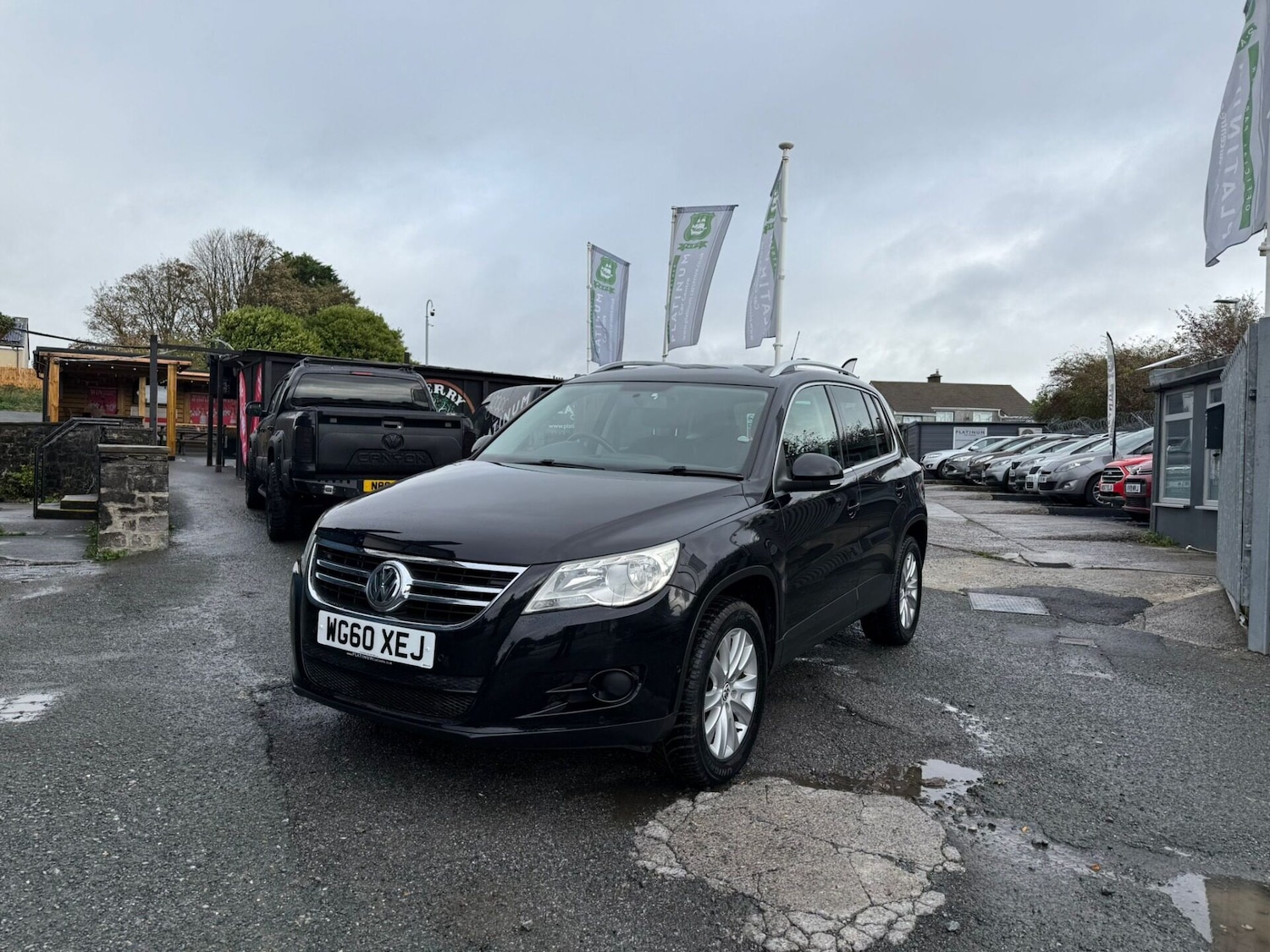 Used Volkswagen Tiguan 2011 for sale - 76275247: Photo 3