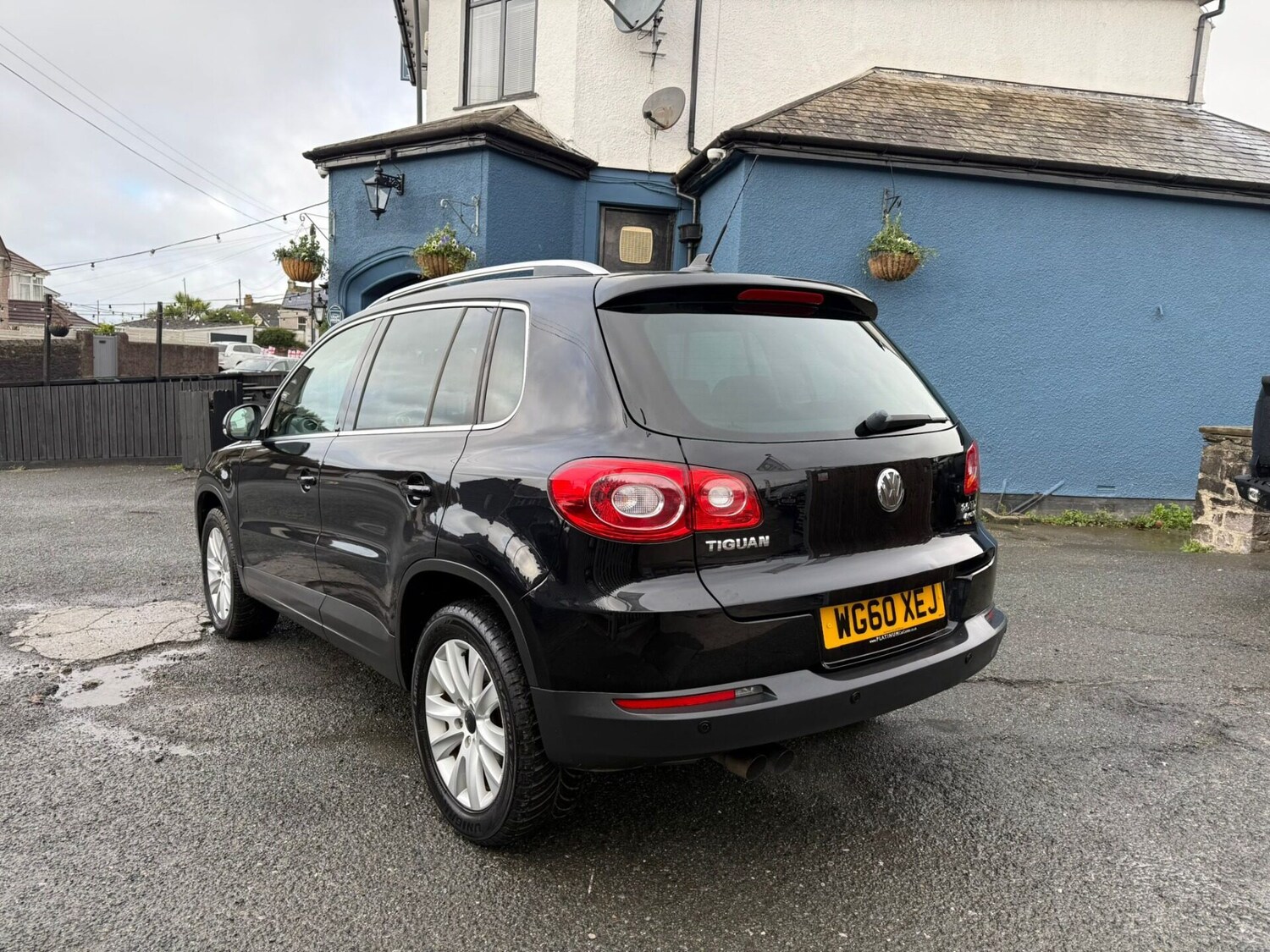 Used Volkswagen Tiguan 2011 for sale - 76275247: Photo 4