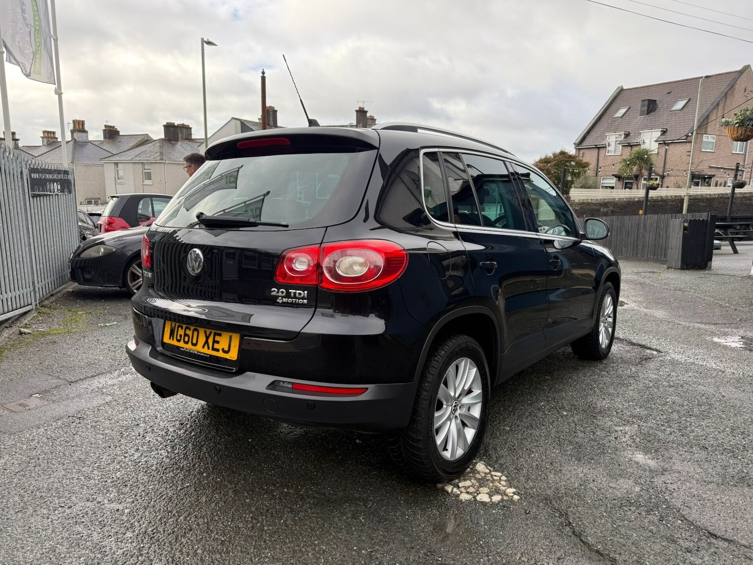 Used Volkswagen Tiguan 2011 for sale - 76275247: Photo 6