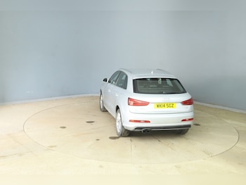 Used Audi Q3 2014 for sale - 78928341: Photo