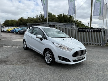 2014 - ZETEC 3-Door