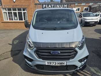Used Ford Transit Custom 2023 for sale - 74981210: Photo