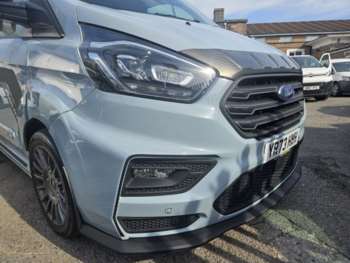 Used Ford Transit Custom 2023 for sale - 74981210: Photo