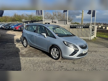 Used Vauxhall Zafira 2014 for sale - 78343572: Photo