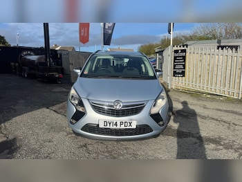 Used Vauxhall Zafira 2014 for sale - 78343572: Photo
