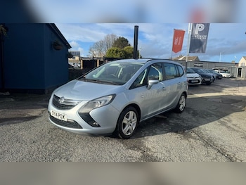 Used Vauxhall Zafira 2014 for sale - 78343572: Photo