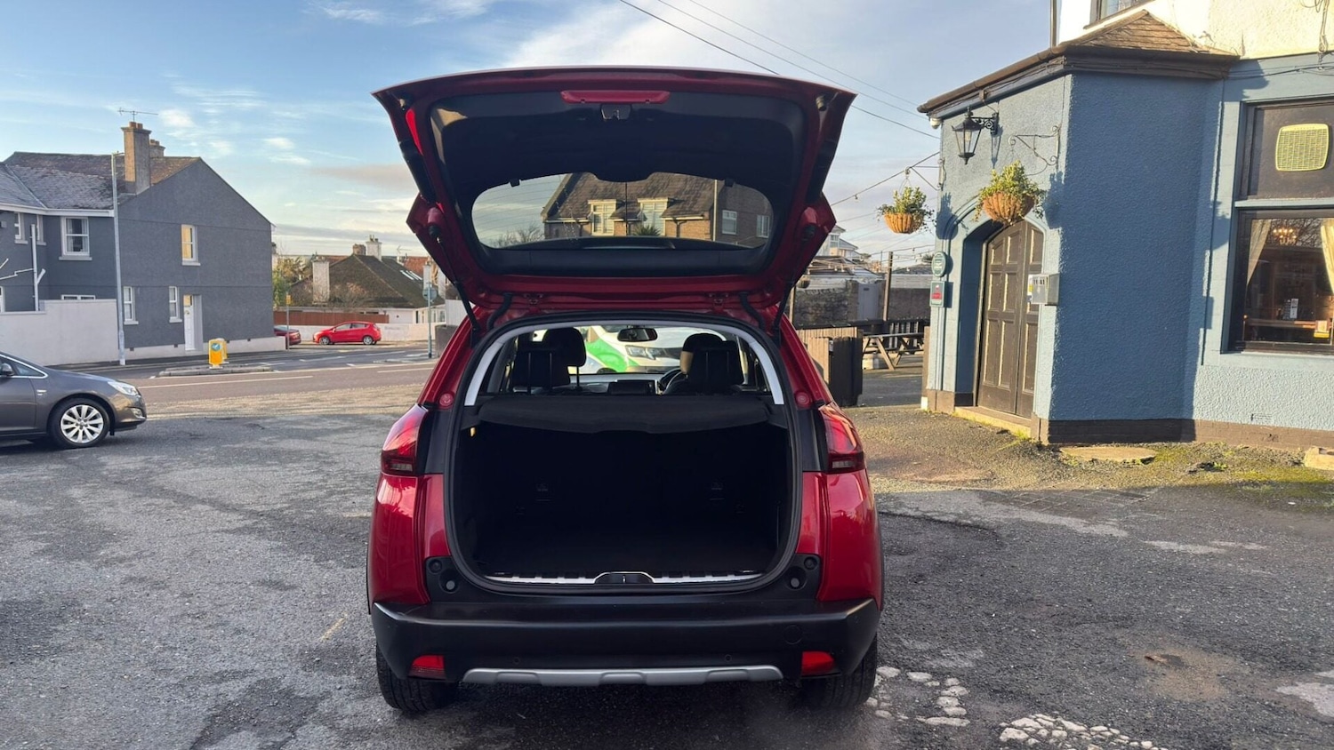 Used Peugeot 2008 2017 for sale - 77268667: Photo 10
