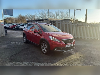 Used Peugeot 2008 2017 for sale - 77268667: Photo