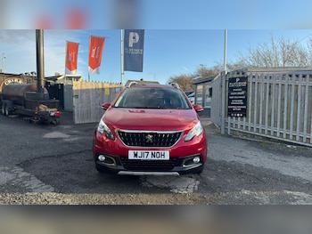 Used Peugeot 2008 2017 for sale - 77268667: Photo