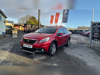 Used Peugeot 2008 2017 for sale - 77268667: Photo