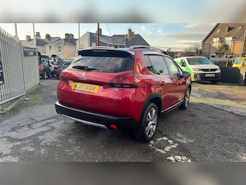 Used Peugeot 2008 2017 for sale - 77268667: Photo