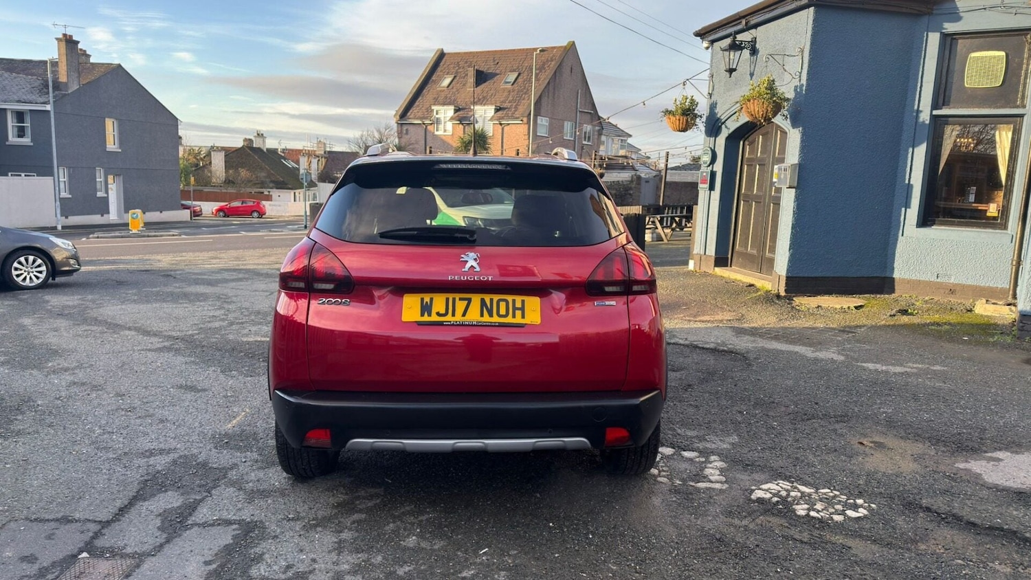 Used Peugeot 2008 2017 for sale - 77268667: Photo 5