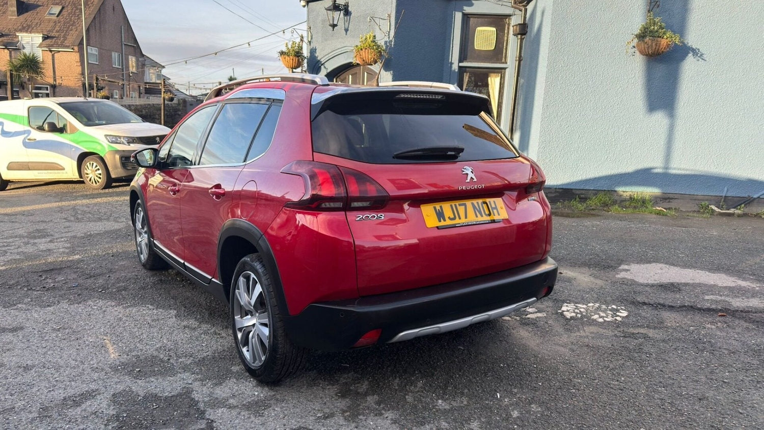 Used Peugeot 2008 2017 for sale - 77268667: Photo 6