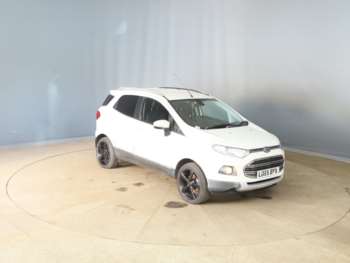 2016 (65) - TITANIUM 5-Door